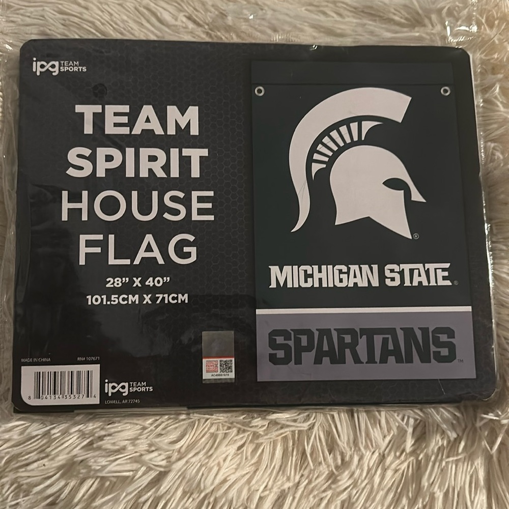 COPY - Michigan State Spartans